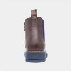 Heavenly Feet Dawlish Womens Brown Chelsea Boot -UK Shoe Sales Store 182026 2 L04.20230815000255