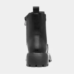 Heavenly Feet Alana Womens Black Chelsea Boot -UK Shoe Sales Store 182028 2 L04.20230809000224