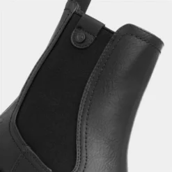 Heavenly Feet Alana Womens Black Chelsea Boot -UK Shoe Sales Store 182028 2 L05.20230809000224
