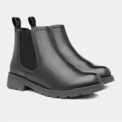 Heavenly Feet Croft Womens Black Chelsea Boot -UK Shoe Sales Store 183004 2 L06.20230803000145