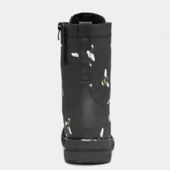 Heavenly Feet Martina Womens Black Bee Boot -UK Shoe Sales Store 183007 2 L04.20221012000246