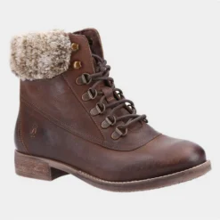Hush Puppies Effie Womens Brown Boot