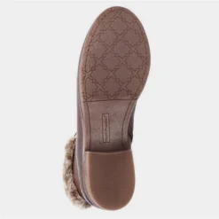 Hush Puppies Effie Womens Brown Boot -UK Shoe Sales Store 184149 3 L04.20230112000222