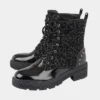 Lotus Elena Womens Black Leopard Print Boot -UK Shoe Sales Store 184177 3 L02.20230217000100