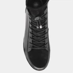 Lotus Delphine Womens Black Leather Boot -UK Shoe Sales Store 184238 3 L04.20230131000800