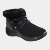 Skechers On The Go Midtown Womens Black Boot -UK Shoe Sales Store 184261 3 L02.20221230000211
