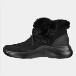 Skechers On The Go Midtown Womens Black Boot -UK Shoe Sales Store 184261 3 L03.20221230000211