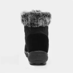 Softlites Womens Black Lace Up Ankle Boot -UK Shoe Sales Store 185002 2 L04.20220711000604