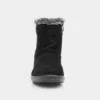 Softlites Womens Black Ankle Boot With Faux Fur -UK Shoe Sales Store 185005 2 L02.20220929000555