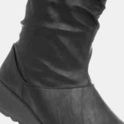 Cushion Walk Rumer Womens Black Boot 10 Cushion Walk Rumer Womens Black Boot -UK Shoe Sales Store 185023 2 L05.20230717000217