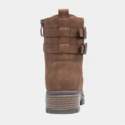 Relife Debbie Womens Brown Boot 9 Relife Debbie Womens Brown Boot -UK Shoe Sales Store 185119 2 L04.20230804000222