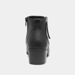 Lilley Maisy Womens Black Ankle Boot 9 Lilley Maisy Womens Black Ankle Boot -UK Shoe Sales Store 186026 2 L04.20230303000152