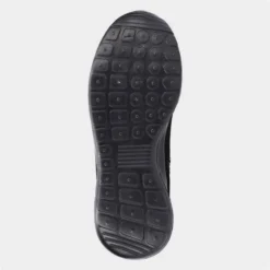 Hush Puppies Lollie Womens Black Suede Ankle Boot -UK Shoe Sales Store 186048 3 L04.20230119000158