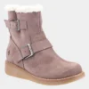 Hush Puppies Lexie Womens Brown Boot 1 Hush Puppies Lexie Womens Brown Boot -UK Shoe Sales Store 186082 3 L02.20230113000330