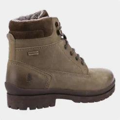 Hush Puppies Annay Womens Olive Green Mid Boot 6 Hush Puppies Annay Womens Olive Green Mid Boot -UK Shoe Sales Store 186086 3 L03.20230110000047