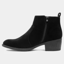 Lilley Meryll Womens Black Chelsea Boot -UK Shoe Sales Store 186104 2 L03.20230815000255