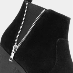 Lilley Meryll Womens Black Chelsea Boot -UK Shoe Sales Store 186104 2 L05.20230815000255