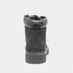 BLU Womens Lace Up Ankle Boot In Black -UK Shoe Sales Store 18623 2 L04.20220929000604