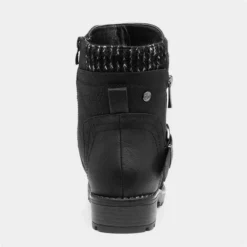 Lotus Jemma Womens Black Boot -UK Shoe Sales Store 187004 2 L04.20221214000547