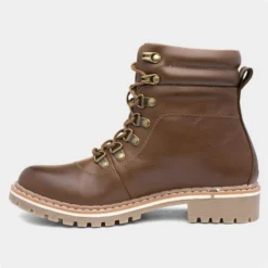 Lilley & Skinner Ontario Womens Tan Boot 8 Lilley & Skinner Ontario Womens Tan Boot -UK Shoe Sales Store 187018 2 L03.20220512000252