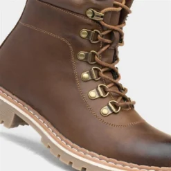 Lilley & Skinner Ontario Womens Tan Boot 10 Lilley & Skinner Ontario Womens Tan Boot -UK Shoe Sales Store 187018 2 L05.20220512000253