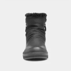 Relife Louise Womens Black Ankle Boot