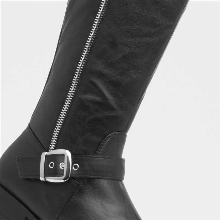 Lilley Womens Riding Boot In Black 6 Lilley Womens Riding Boot In Black - Image 4