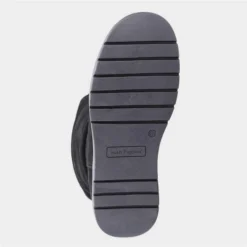 Hush Puppies Lucinda Black Boot 7 Hush Puppies Lucinda Black Boot -UK Shoe Sales Store 188044 3 L04.20230119000712