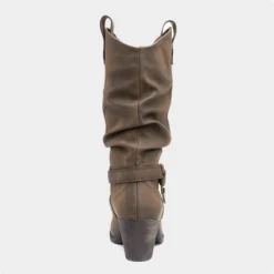 Rocket Dog Sidestep Womens Brown Cowboy Boot 9 Rocket Dog Sidestep Womens Brown Cowboy Boot -UK Shoe Sales Store 188074 2 L04.20230810000226