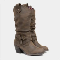 Rocket Dog Sidestep Womens Brown Cowboy Boot 11 Rocket Dog Sidestep Womens Brown Cowboy Boot -UK Shoe Sales Store 188074 2 L06.20230810000226