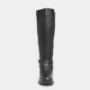 Lotus Jive Womens Black Leather High Leg Boot -UK Shoe Sales Store 189253 2 L02.20230510000102
