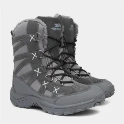 Trespass Zofia Womens Waterproof Lace Up Boot -UK Shoe Sales Store 189343 2 L06.20221221000324