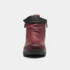 Lotus Cordelia Womens Bordeaux Leather Ankle Boot -UK Shoe Sales Store 189453 2 L02.20230307000246