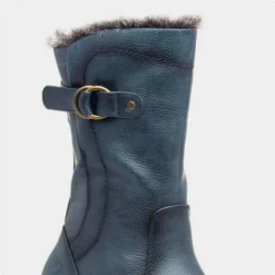 Heavenly Feet Bramble Womens Ocean Blue Boot -UK Shoe Sales Store 189481 2 L05.20230630000049