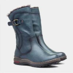 Heavenly Feet Bramble Womens Ocean Blue Boot -UK Shoe Sales Store 189481 2 L06.20230630000049