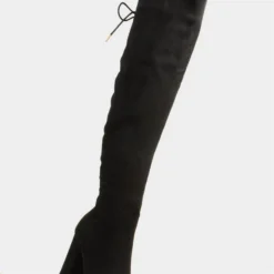 Truffle Ariana Womens Black Lace-Up Boot 10 Truffle Ariana Womens Black Lace-Up Boot -UK Shoe Sales Store 189533 2 L05.20230119000727