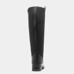 Dr Keller Cate Womens Black Leather Boot -UK Shoe Sales Store 189571 2 L04.20230627000333