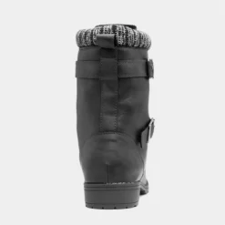 Rocket Dog Billy Womens Black Ankle Boot -UK Shoe Sales Store 189597 2 L04.20230822000251