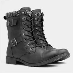 Rocket Dog Billy Womens Black Ankle Boot -UK Shoe Sales Store 189597 2 L06.20230822000251