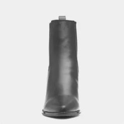 Truffle Houston1 Womens Black Western Boot