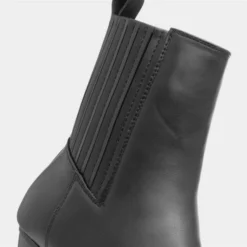 Truffle Houston1 Womens Black Western Boot -UK Shoe Sales Store 189744 2 L05.20230811000242