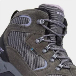Hi-Tec Storm Waterproof Womens Grey Boot -UK Shoe Sales Store 189782 2 L05.20230725000215