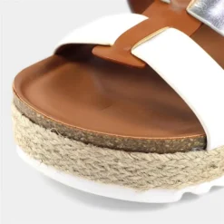 Lunar Rage Womens Tan Sandal -UK Shoe Sales Store 190175 3 L04.20230131000828