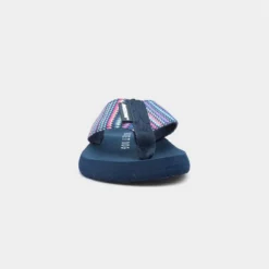 Rocket Dog Adios Stark Womens Striped Flip Flop