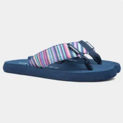 Rocket Dog Adios Stark Womens Striped Flip Flop -UK Shoe Sales Store 190194 2 L06.20230627000334