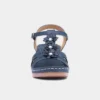 Lilley & Skinner Barbados Womens Navy Sandal -UK Shoe Sales Store 190204 2 L02.20230314000205