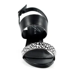 Lunar Darla Womens Black Heeled Sandal 7 Lunar Darla Womens Black Heeled Sandal -UK Shoe Sales Store 190241 3 L04.20230310000224