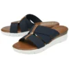 Lotus Guiseppina Womens Navy Sandal -UK Shoe Sales Store 190261 3 L02.20230215000409