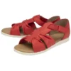Lotus Santino Womens Red Leather Sandal 2 Lotus Santino Womens Red Leather Sandal -UK Shoe Sales Store 190269 3 L02.20230726000353