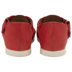 Lotus Santino Womens Red Leather Sandal -UK Shoe Sales Store 190269 3 L03.20230726000353
